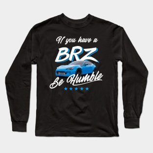 BRZ Long Sleeve T-Shirt